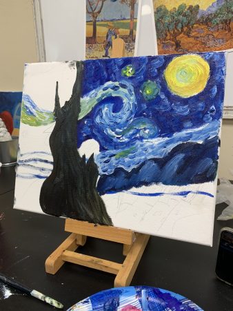 Vivo Art Studio provides large variety of art lessons for kids and adults. We teach painting, drawing, fluid art, sketching, composition and color theory.
