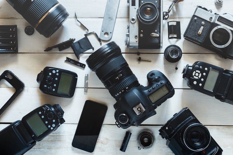 Digital photography lessons, photography masterclasses and photography workshops