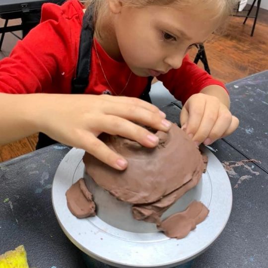 Vivo Art Studio Art Lessons & Sculpture Courses