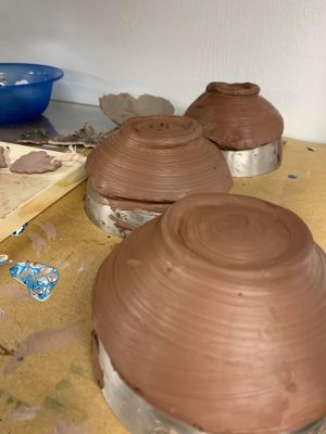 Pottery Lessons