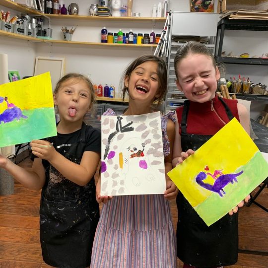 Vivo Art Studio - Art Lessons & Sculpture Classes