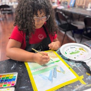 Art Classes (Children & Teens)